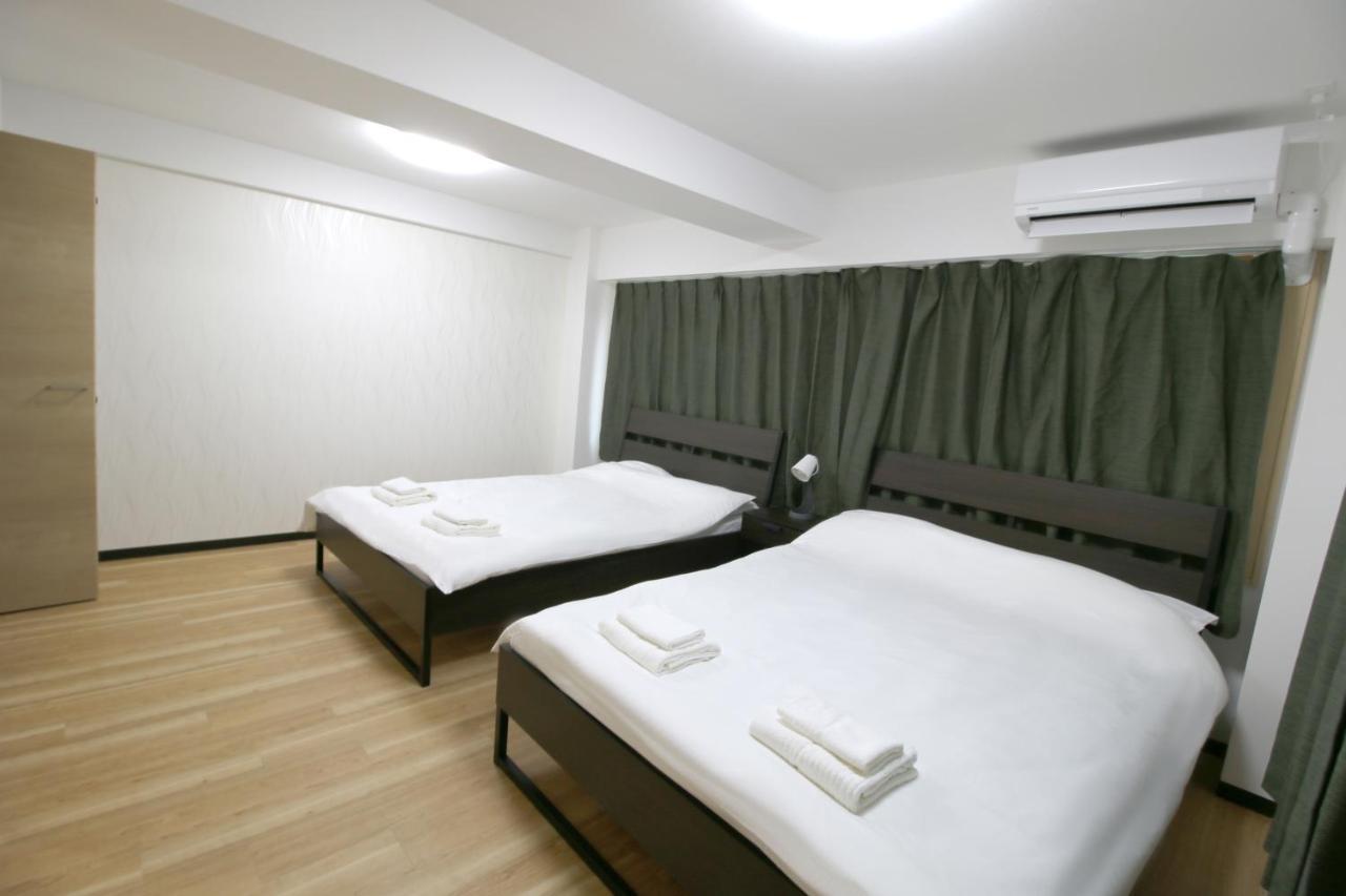Uhome千駄木静雅民宿旅馆 Präfektur Tokio Exterior foto