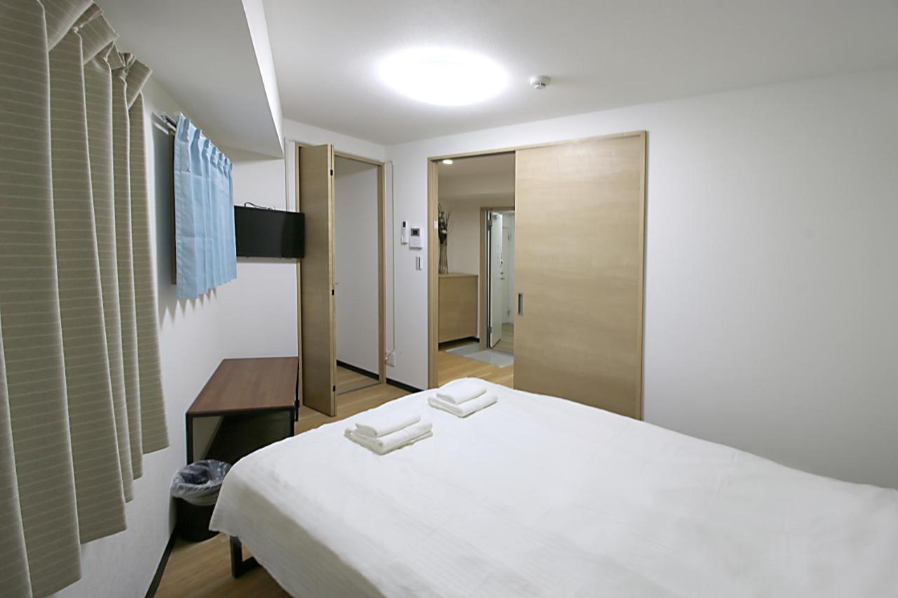Uhome千駄木静雅民宿旅馆 Präfektur Tokio Exterior foto