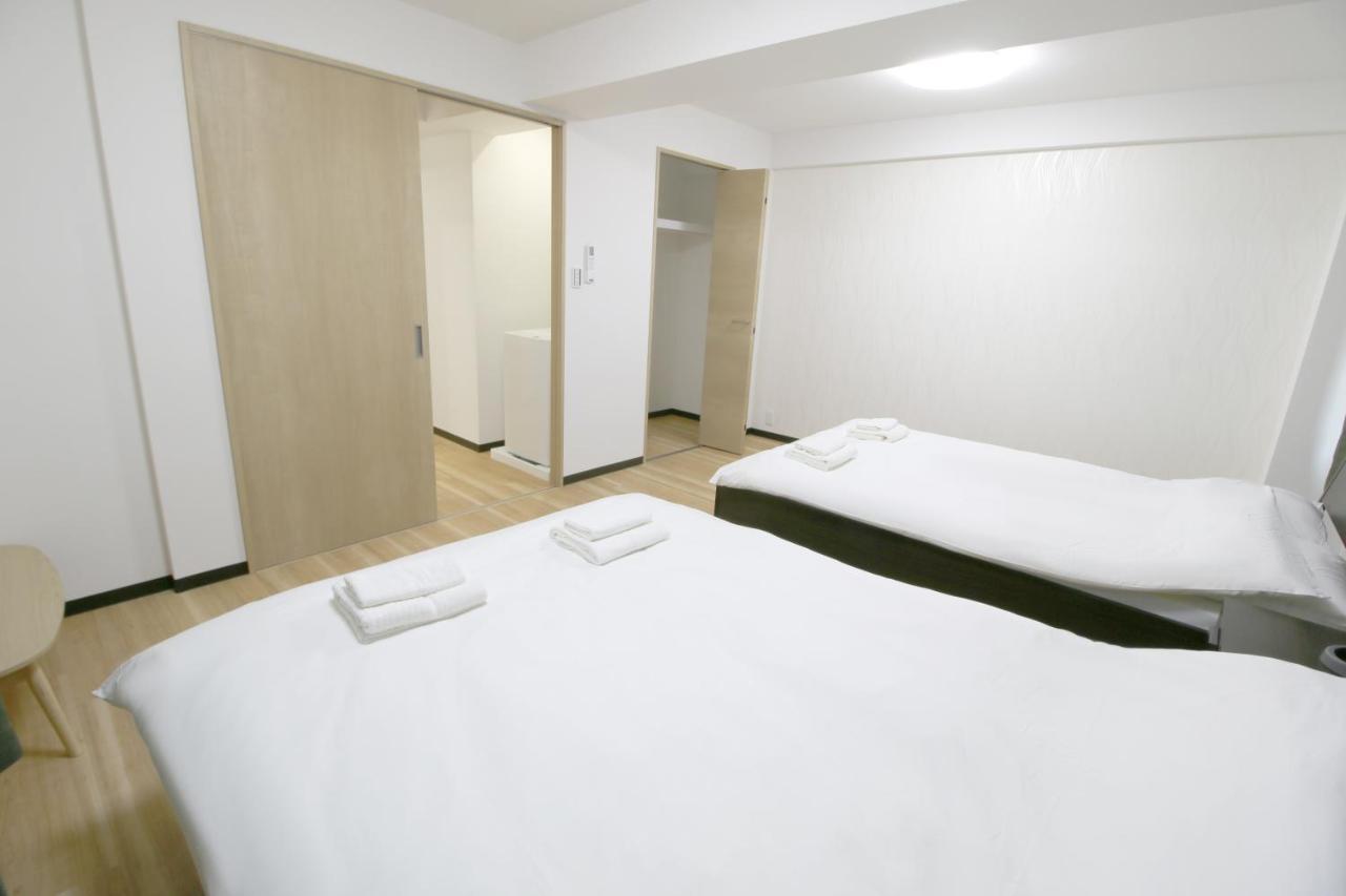 Uhome千駄木静雅民宿旅馆 Präfektur Tokio Exterior foto