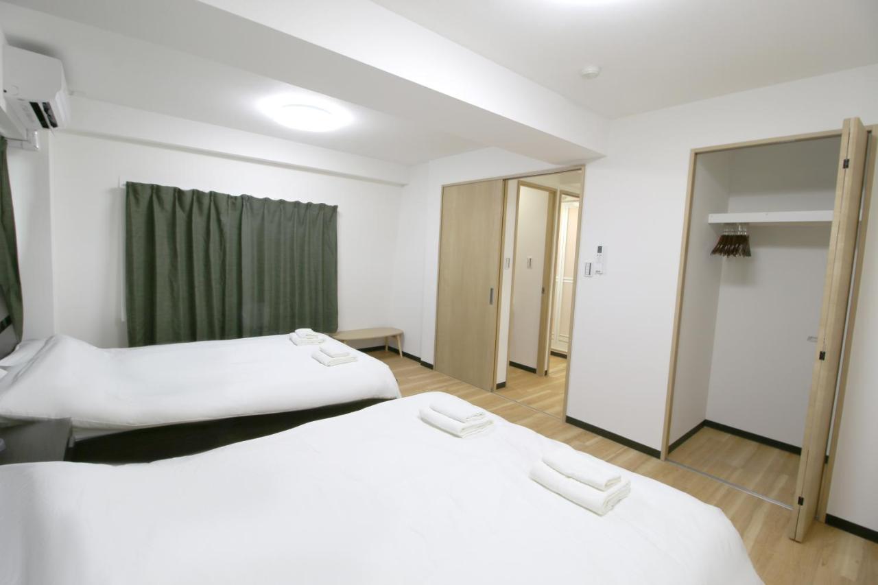 Uhome千駄木静雅民宿旅馆 Präfektur Tokio Exterior foto