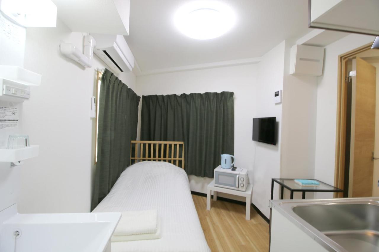 Uhome千駄木静雅民宿旅馆 Präfektur Tokio Exterior foto
